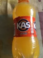 Mängden socker i Junior refresco de naranja con gas
