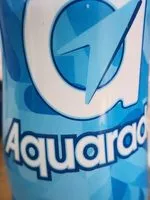 Mängden socker i Aquarade