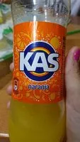 Mängden socker i Kas Naranja