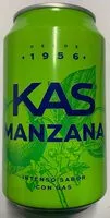 Mängden socker i Kas Manzana