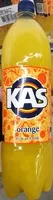 Mängden socker i Orange - 8% de jus d'orange