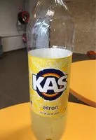 Mängden socker i Kas citron 🍋1,5 L