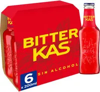 Mängden socker i Refresco amargo sin alcohol