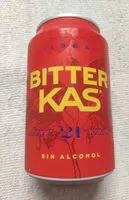 Mängden socker i Refresco amargo sin alcohol