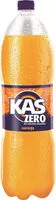 Mängden socker i Zero refresco de naranja sin azúcares añadidos