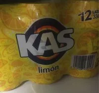 Mängden socker i Kas limon