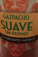 Mängden socker i Gazpacho