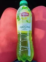 Mängden socker i Té verde matcha lima yuzu 1L