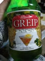 Mängden socker i Zumo de uva a partir de concentrado