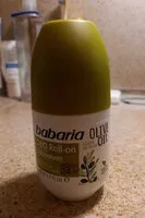 Mängden socker i Deo olive oil