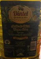 Mängden socker i Aceite de oliva virgen extra