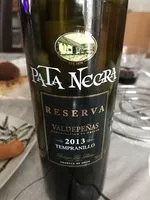 Mängden socker i Reserva