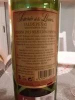 Mängden socker i Reserva 2013 Valdepeñas