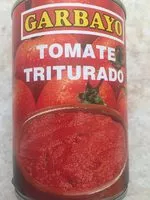 Mängden socker i Tomate triturado