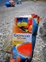 Mängden socker i Gazpacho Natural