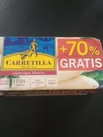Mängden socker i Asperges