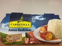 Mängden socker i Arroz redondo