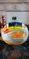 Mängden socker i Crema de calabaza y zanahorias