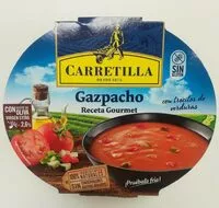 Mängden socker i Gazpacho Receta Gourmet