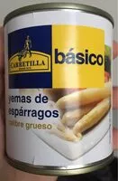 Mängden socker i Yemas de esparragos