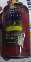 Mängden socker i Pimientos Piquillo