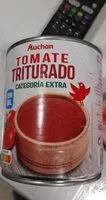 Mängden socker i Tomate natural triturado