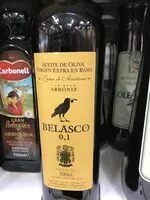 Mängden socker i Aceite de oliva virgen extra