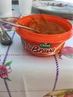 Mängden socker i Salsa "La Brava"