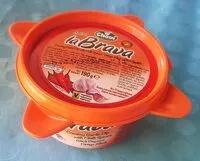 Mängden socker i Salsa La Brava (chovi), Tomate Und Chili