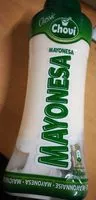 Mängden socker i Mayonesa Casera 850ML Chovi