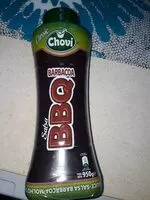 Mängden socker i SALSA BARBACOA 950G CHOVI