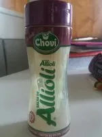 Mängden socker i Allioli