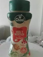 Mängden socker i Salsa mostaza y miel con arándanos