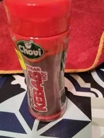 Mängden socker i Salsa kebab hot