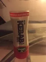 Mängden socker i Salsa kebab