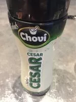 Mängden socker i SALSA CESAR 250ML X6 CHOVI