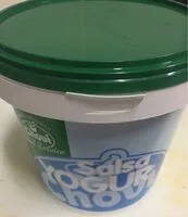Mängden socker i Salsa yogur