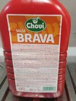 Mängden socker i Salsa brava