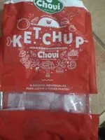 Mängden socker i Ketchup