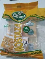 Mängden socker i Mostaza