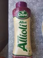 Mängden socker i Salsa de allioli