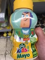 Mängden socker i Mahonesa kids