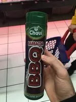 Mängden socker i Salsa barbacoa