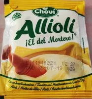 Mängden socker i ALLIOLI