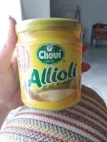 Mängden socker i Allioli