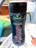 Mängden socker i Ajonesa