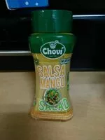 Mängden socker i Salsa Mango