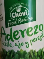 Mängden socker i Aderezo de aceite, ajo y perejil.