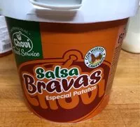 Mängden socker i Salsa Bravas especial patatas