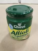 Mängden socker i Allioli con guacamole